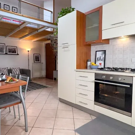 Casa 4A Sarzana Center *