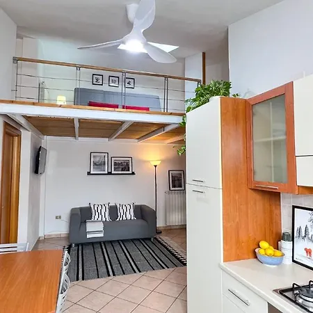 Appartement Casa 4A Sarzana Center Sarzana