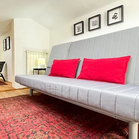 Appartement Casa 4A Sarzana Center