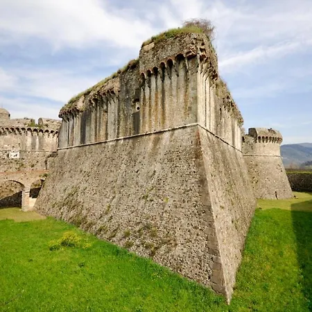 Casa 4A Sarzana Center Appartement
