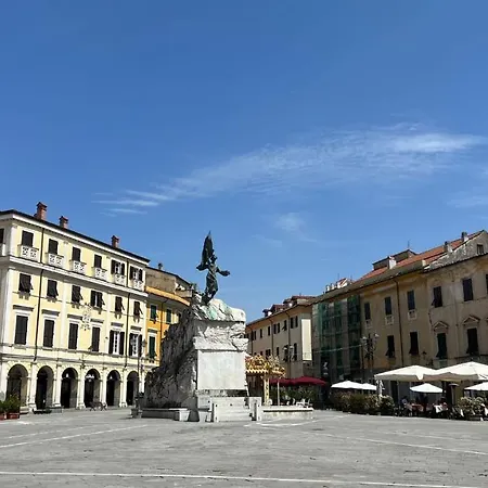 Casa 4A Sarzana Center Sarzana
